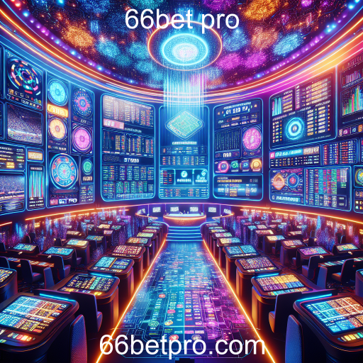 A ascensão dos eventos esportivos no 66bet pro: uma nova era para apostadores online