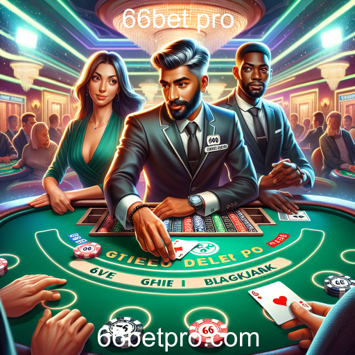 Explore o Mundo do Casino Ao Vivo na 66bet pro